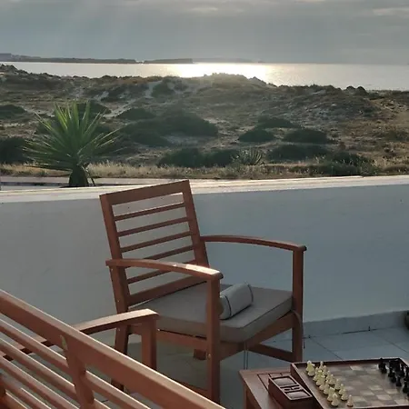 Διαμέρισμα Ocean Getaway Baleal Ferrel (Leiria)